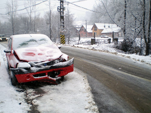 Accident Baia Sprie (c) eMM.ro